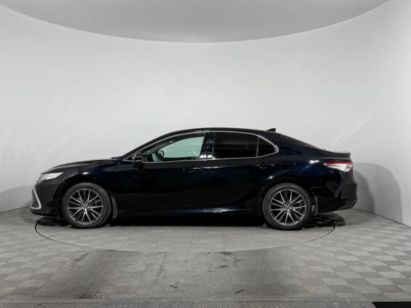 Toyota Camry VIII (XV70) Рестайлинг с пробегом 2022 года, цена 3 283 000 рублей, 47925 км, седан, Автокод Объявления