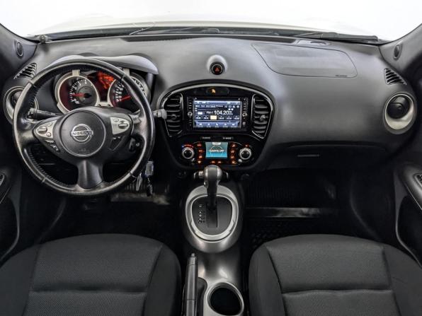 Nissan Juke I с пробегом 2014 года, цена 1 120 000 рублей, 148500 км, внедорожник, Автокод Объявления