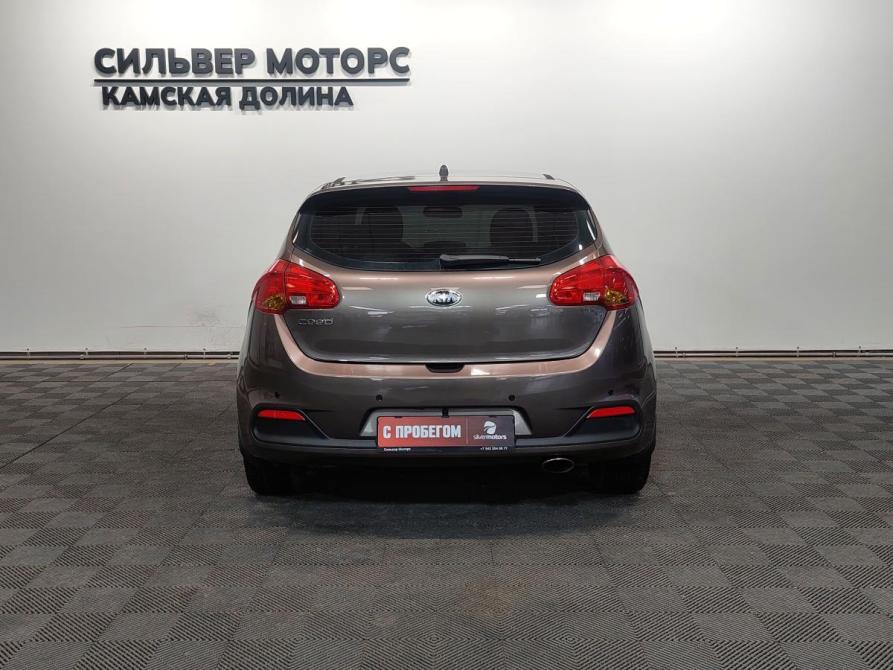 Kia Ceed II Пермь  - изображение 10