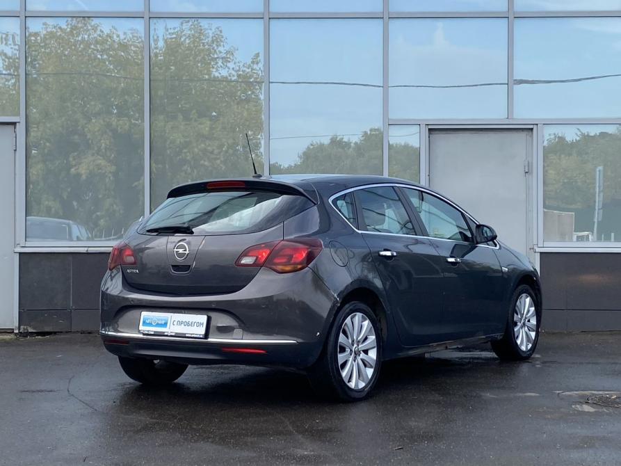 Opel Astra J Рестайлинг Москва  - изображение 5