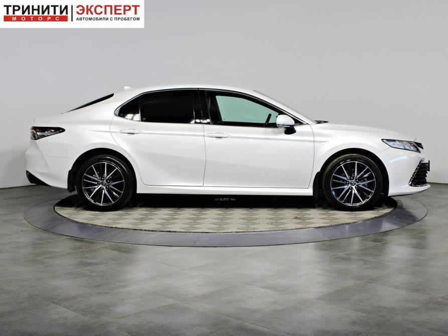 Toyota Camry VIII (XV70) Рестайлинг Белгород  - изображение 4