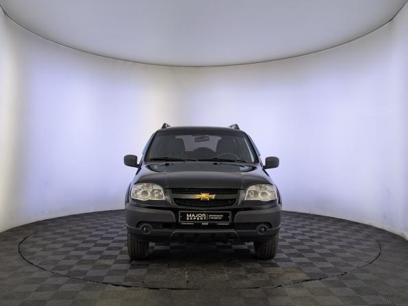 Chevrolet Niva I Рестайлинг с пробегом 2018 года, цена 720 000 рублей, 117027 км, внедорожник, Автокод Объявления