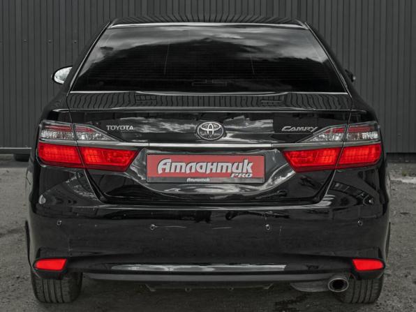 Toyota Camry VII (XV50) Рестайлинг с пробегом 2015 года, цена 2 150 000 рублей, 245120 км, седан, Автокод Объявления