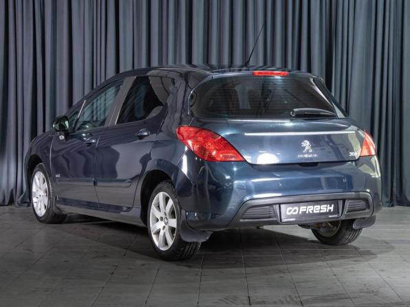 Peugeot 308 I Рестайлинг с пробегом 2013 года, цена 666 000 рублей, 122375 км, хэтчбек, Автокод Объявления