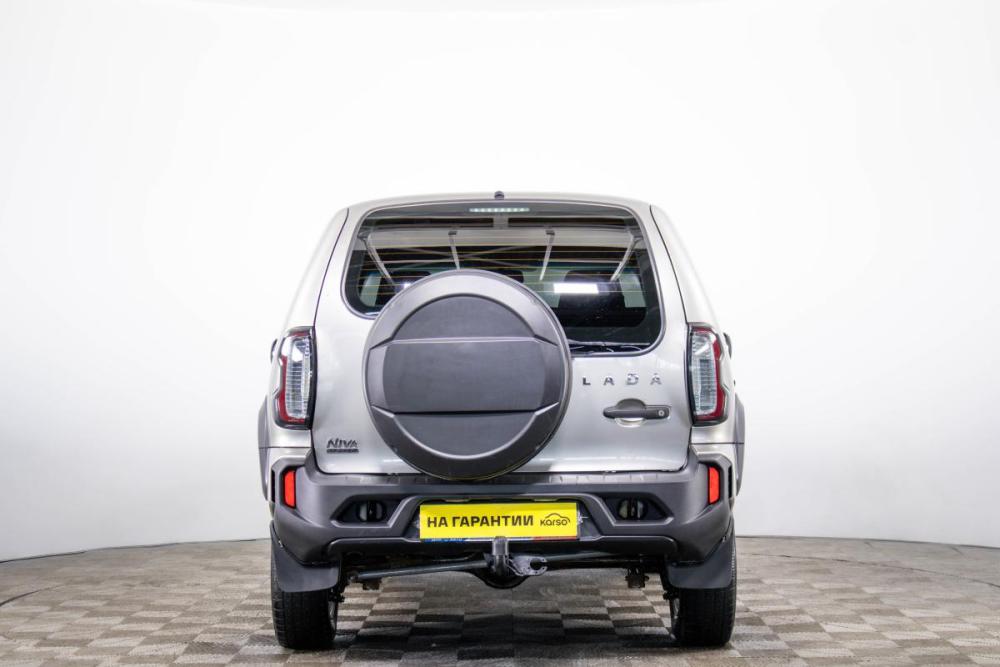 Lada (ВАЗ) Niva Travel I Пермь  - изображение 6