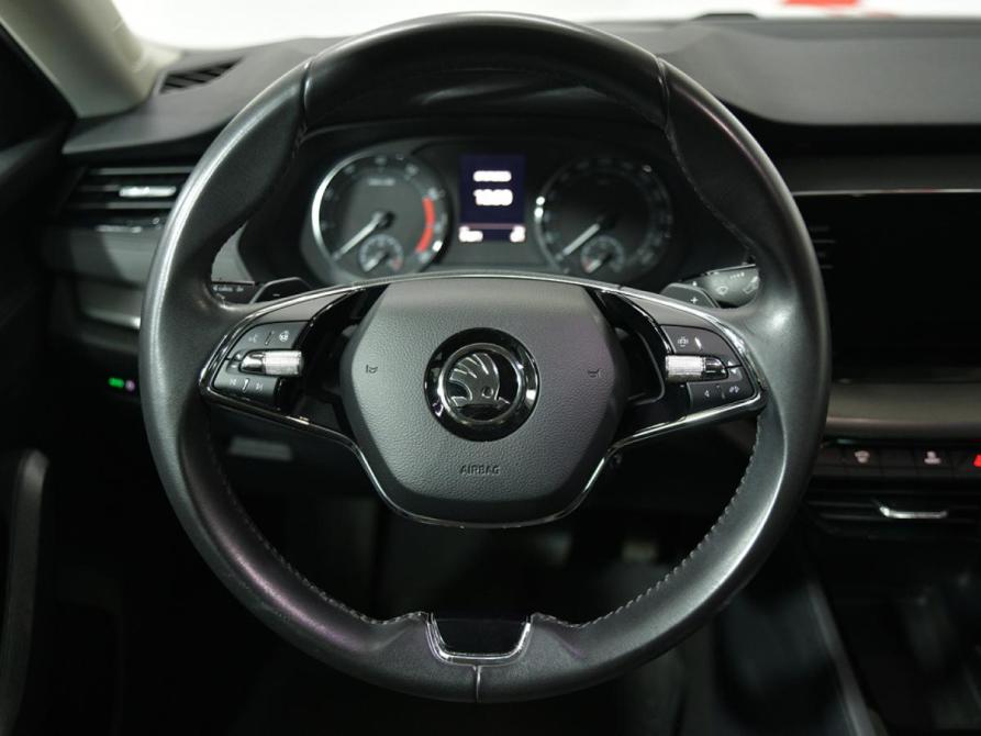 Skoda Octavia IV (A8) Москва  - изображение 23