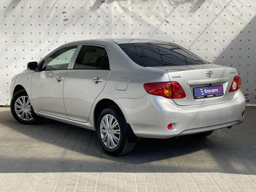 Toyota Corolla X (E140 E150) Тамбов  - изображение 5