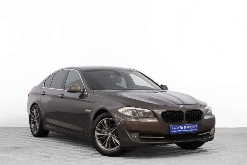 BMW 5 серии VI (F10/F11/F07) Барнаул  - изображение 1