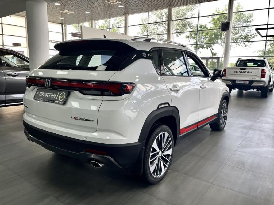 Changan CS35 Plus I Рестайлинг Ростов-на-Дону  - изображение 7