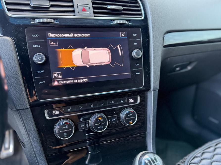 Volkswagen Golf VII Краснодар  - изображение 24