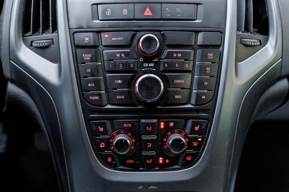 Opel Astra J Рестайлинг Ульяновск  - изображение 15