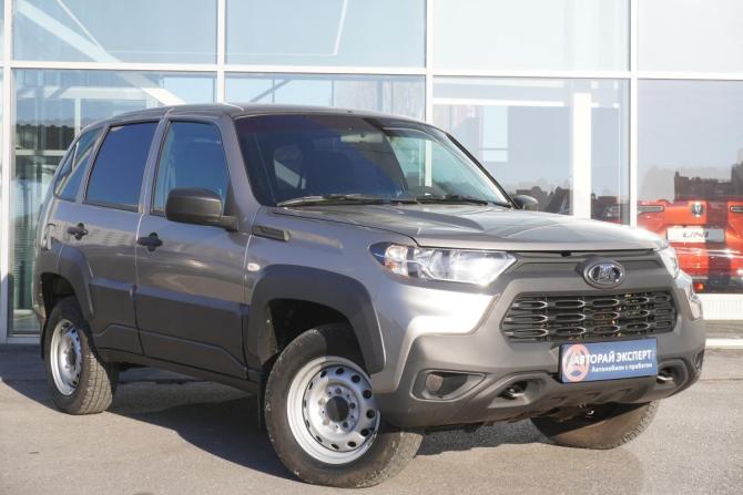 Lada (ВАЗ) Niva Travel I с пробегом 2022 года, цена 839 000 рублей, 98000 км, внедорожник, Автокод Объявления