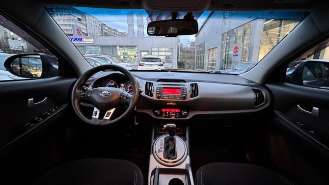 Kia Sportage III Рестайлинг с пробегом 2014 года, цена 1 449 000 рублей, 153000 км, внедорожник, Автокод Объявления