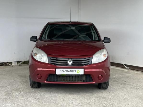 Renault Sandero I с пробегом 2012 года, цена 490 000 рублей, 142747 км, хэтчбек, Автокод Объявления
