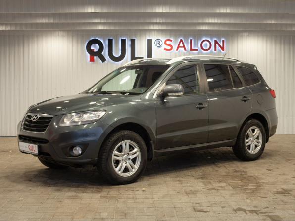 Hyundai Santa Fe II Рестайлинг с пробегом 2011 года, цена 1 385 000 рублей, 230359 км, внедорожник, Автокод Объявления