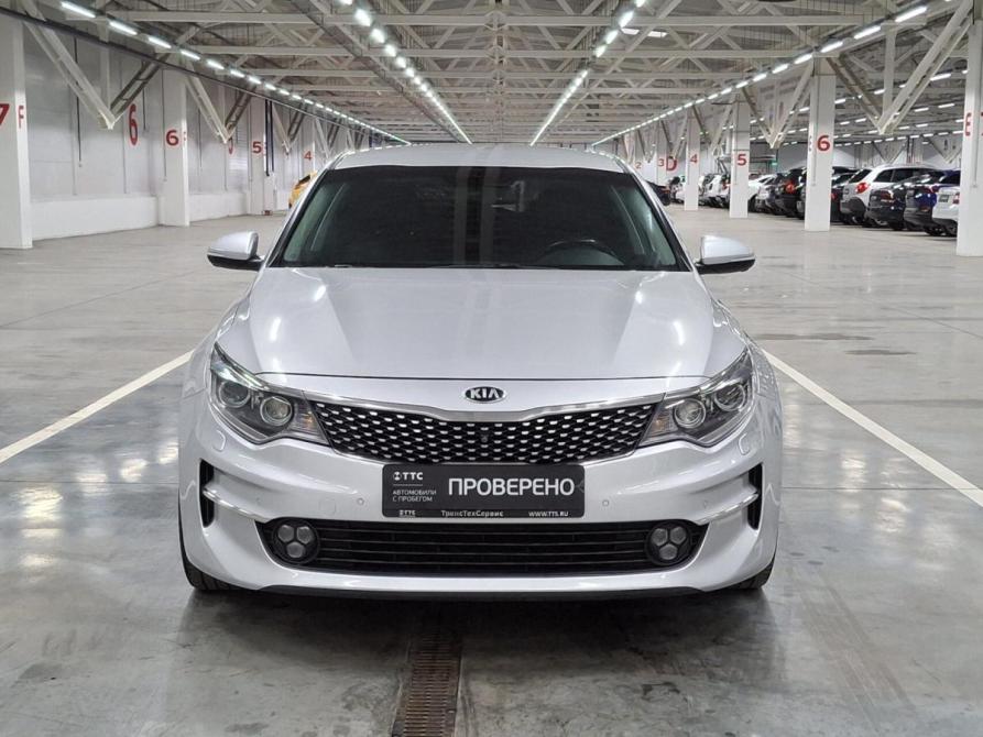 Kia Optima IV Казань  - изображение 2
