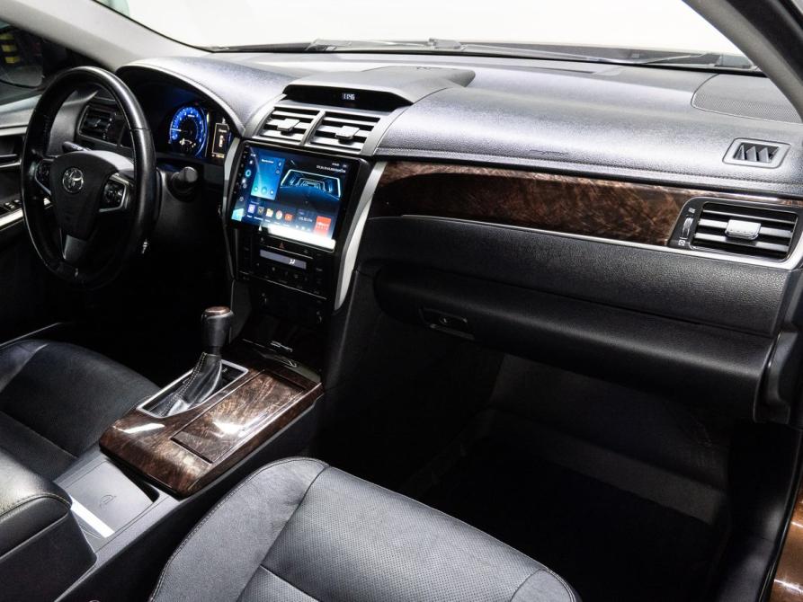 Toyota Camry VII (XV50) Рестайлинг 2 Тюмень  - изображение 16