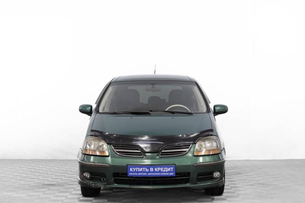 Nissan Almera Tino I Барнаул  - изображение 2