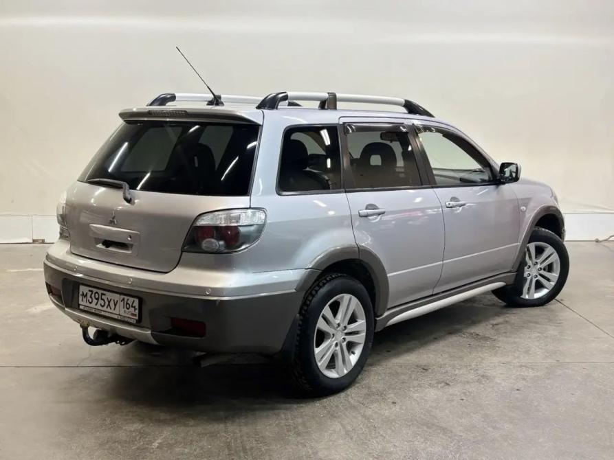 Mitsubishi Outlander I Саратов  - изображение 2