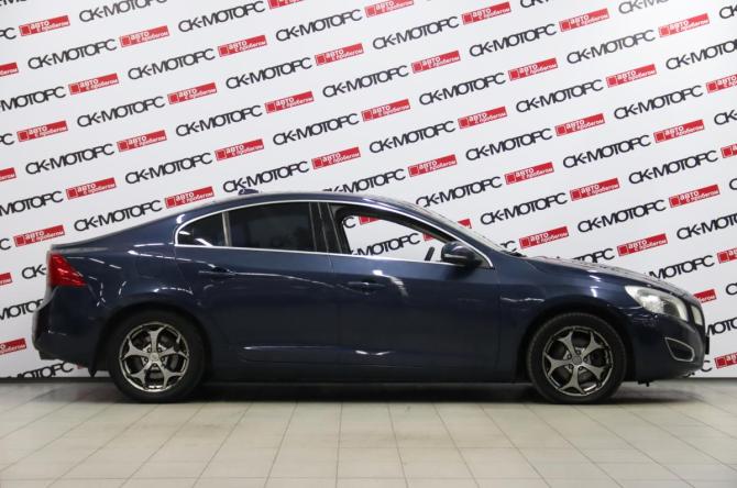 Volvo S60 II с пробегом 2010 года, цена 825 250 рублей, 205480 км, седан, Автокод Объявления