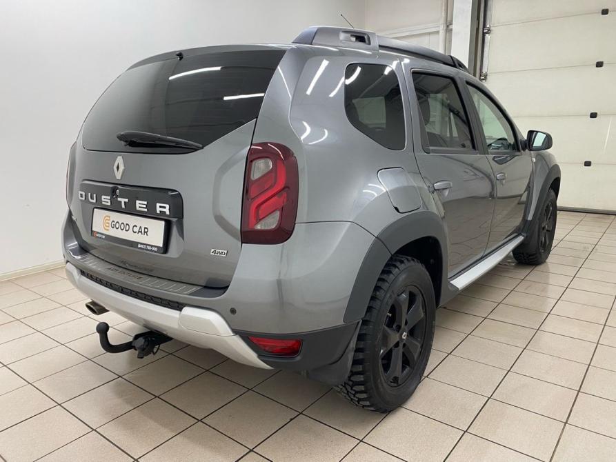Renault Duster I Рестайлинг Энгельс  - изображение 6