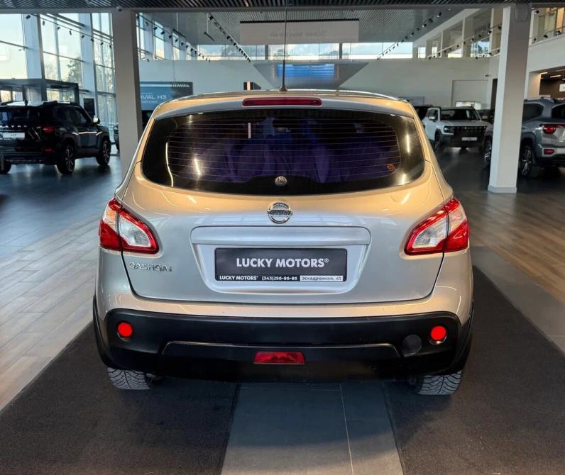 Nissan Qashqai I Рестайлинг Екатеринбург  - изображение 5