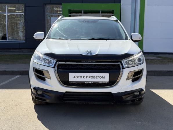 Peugeot 4008 I с пробегом 2012 года, цена 749 000 рублей, 197111 км, внедорожник, Автокод Объявления