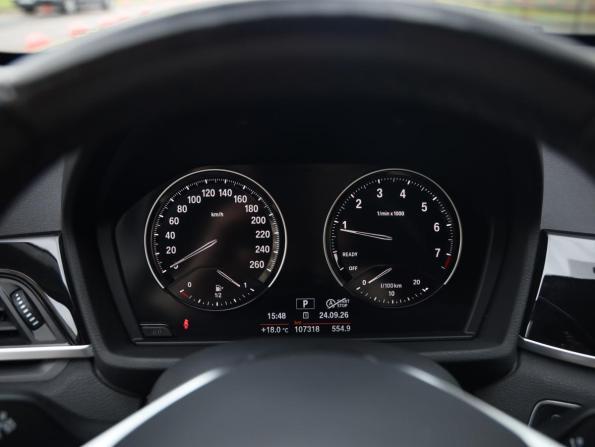BMW X1 II (F48) с пробегом 2018 года, цена 2 199 999 рублей, 107316 км, внедорожник, Автокод Объявления