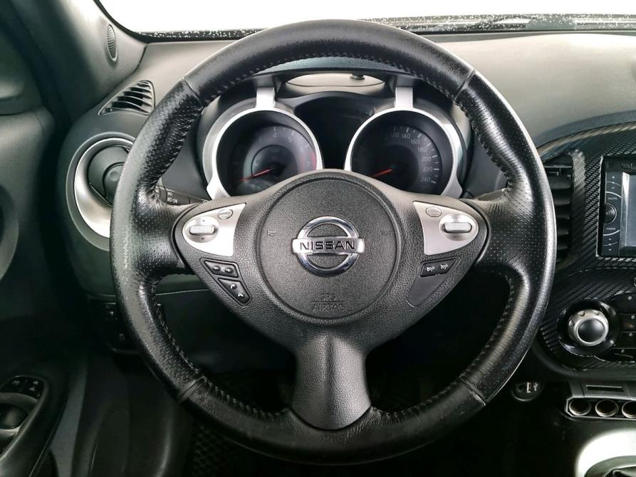 Nissan Juke I Петрозаводск  - изображение 15