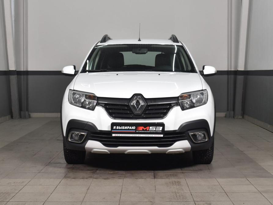 Renault Sandero II Рестайлинг Кемерово  - изображение 2
