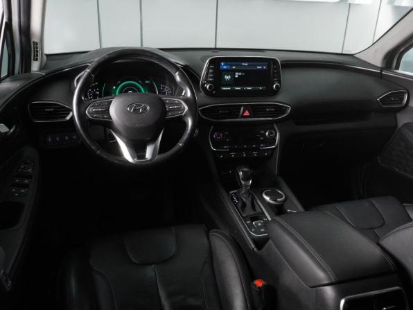Hyundai Santa Fe IV с пробегом 2020 года, цена 3 385 000 рублей, 139613 км, внедорожник, Автокод Объявления