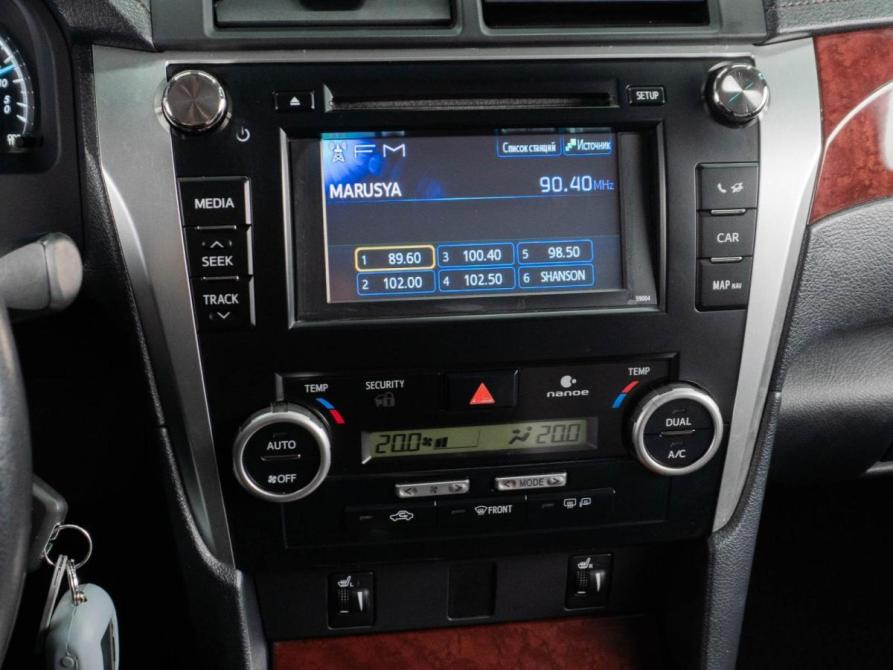 Toyota Camry VII (XV50) Тюмень  - изображение 16