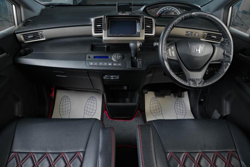 Honda Freed I Рестайлинг Тюмень  - изображение 13