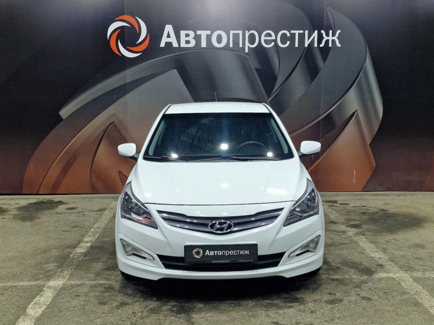 Hyundai Solaris I Рестайлинг Ставрополь  - изображение 2