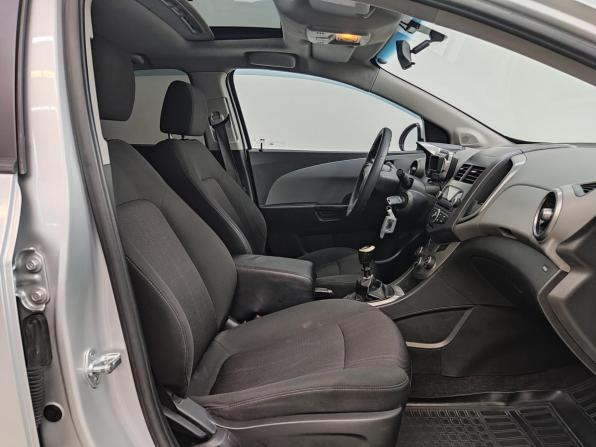 Chevrolet Aveo II с пробегом 2012 года, цена 470 000 рублей, 183060 км, седан, Автокод Объявления