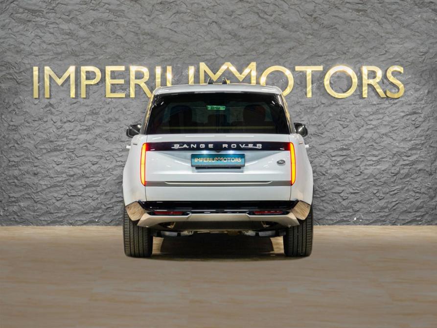 Land Rover Range Rover V Москва  - изображение 7