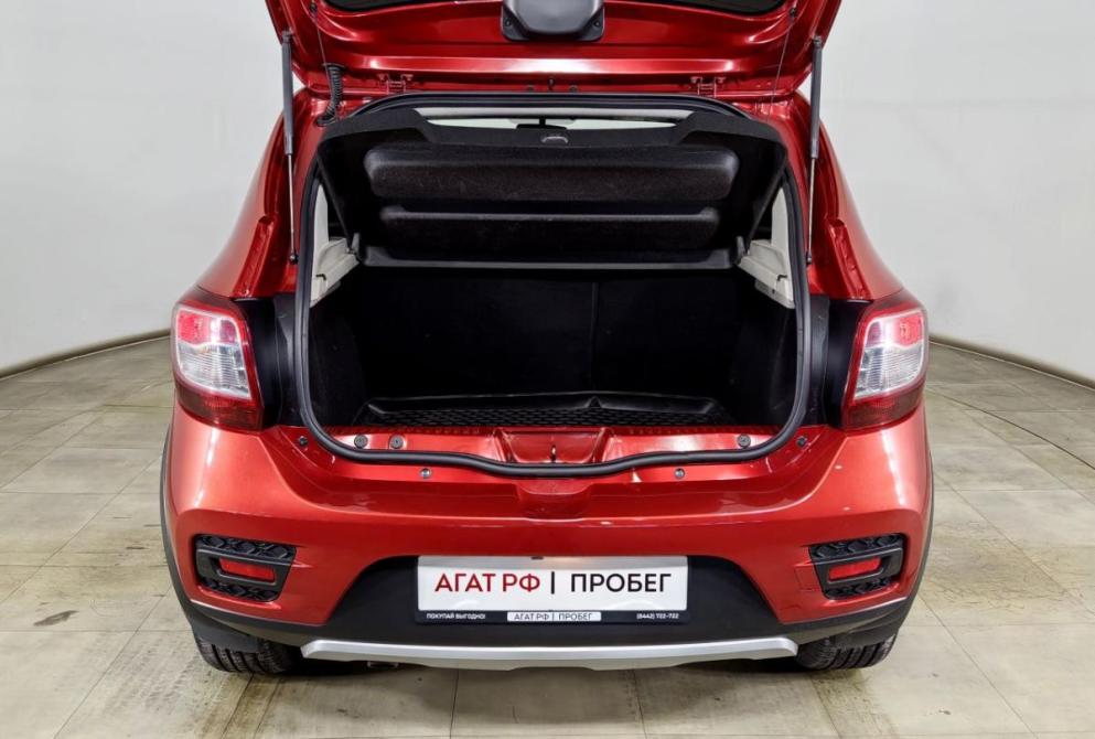 Renault Sandero II Волгоград  - изображение 9