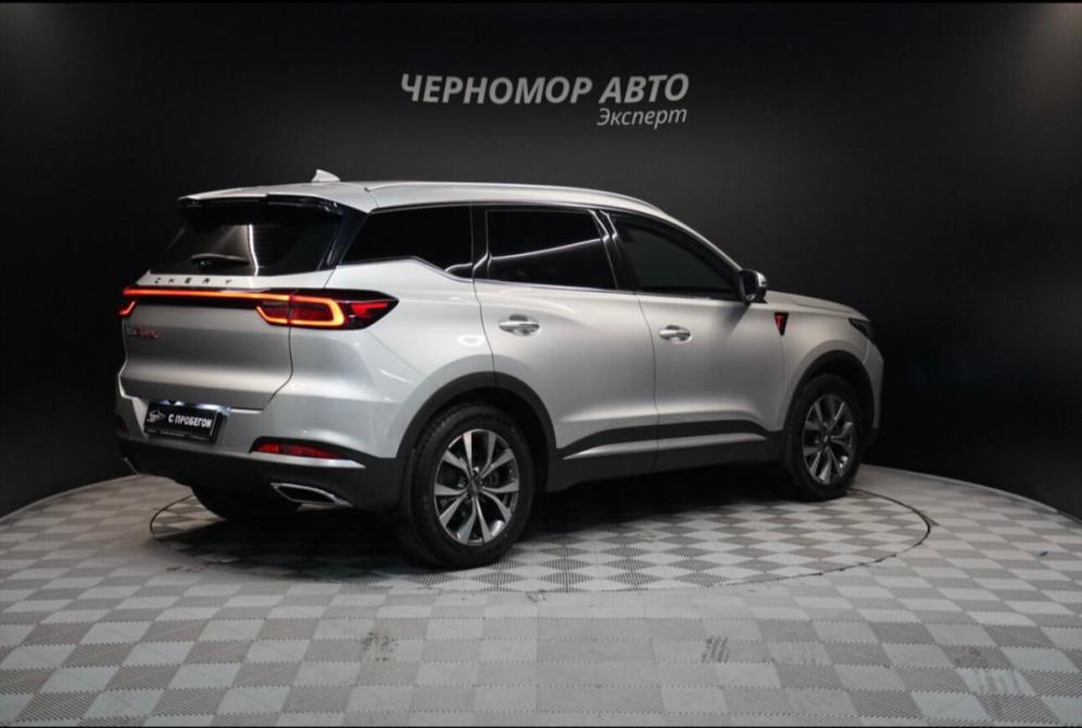 Chery Tiggo 7 Pro Max I Крым  - изображение 5