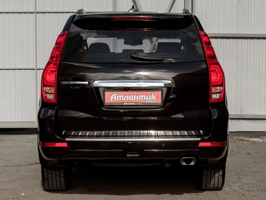 Haval H9 I Рестайлинг Екатеринбург  - изображение 6