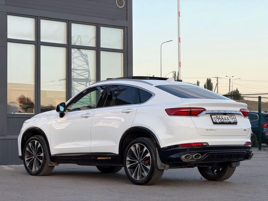 Geely Tugella I Рестайлинг Волгоград  - изображение 12
