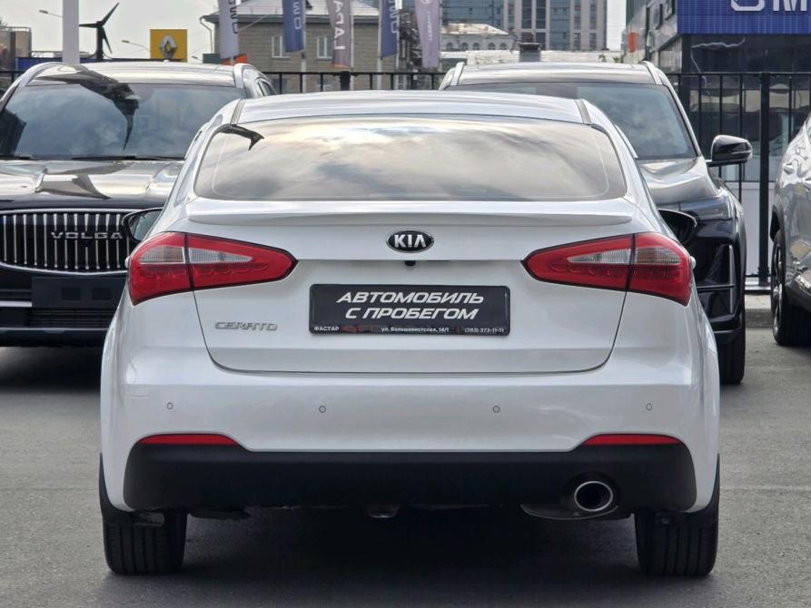 Kia Cerato III Новосибирск  - изображение 6