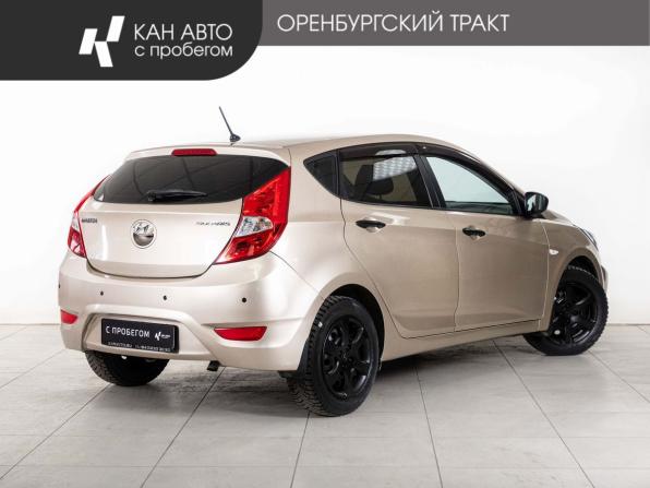 Hyundai Solaris I с пробегом 2014 года, цена 880 000 рублей, 121068 км, хэтчбек, Автокод Объявления