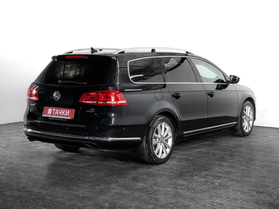 Volkswagen Passat B7 Иркутск  - изображение 3