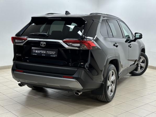 Toyota RAV4 V (XA50) с пробегом 2020 года, цена 3 350 000 рублей, 26675 км, внедорожник, Автокод Объявления