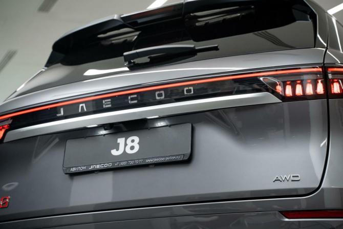 Новый Jaecoo J8 2025 года, цена 4 099 000 рублей, внедорожник, Автокод Объявления