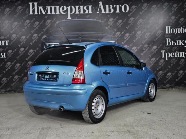 Citroen C3 I Рестайлинг с пробегом 2006 года, цена 395 000 рублей, 161300 км, хэтчбек, Автокод Объявления