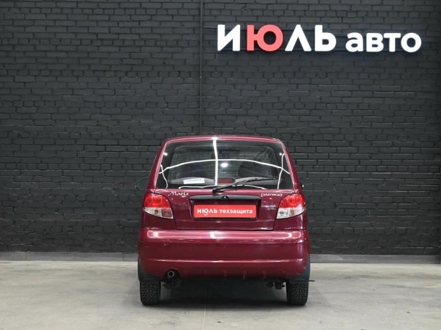 Daewoo Matiz I Рестайлинг Екатеринбург  - изображение 5