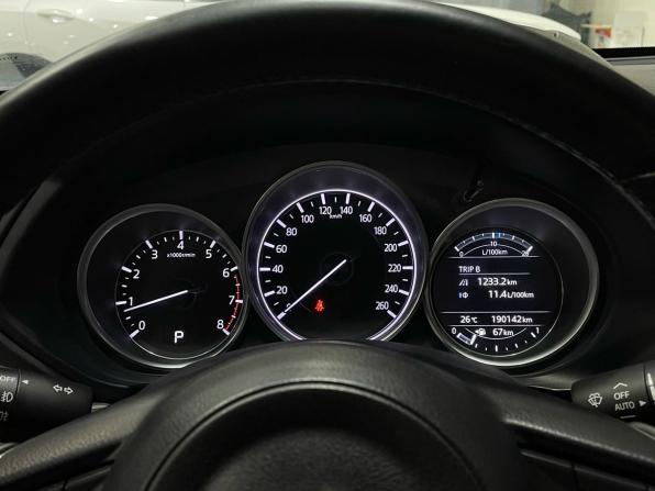 Mazda CX-5 II с пробегом 2018 года, цена 2 299 000 рублей, 190141 км, внедорожник, Автокод Объявления
