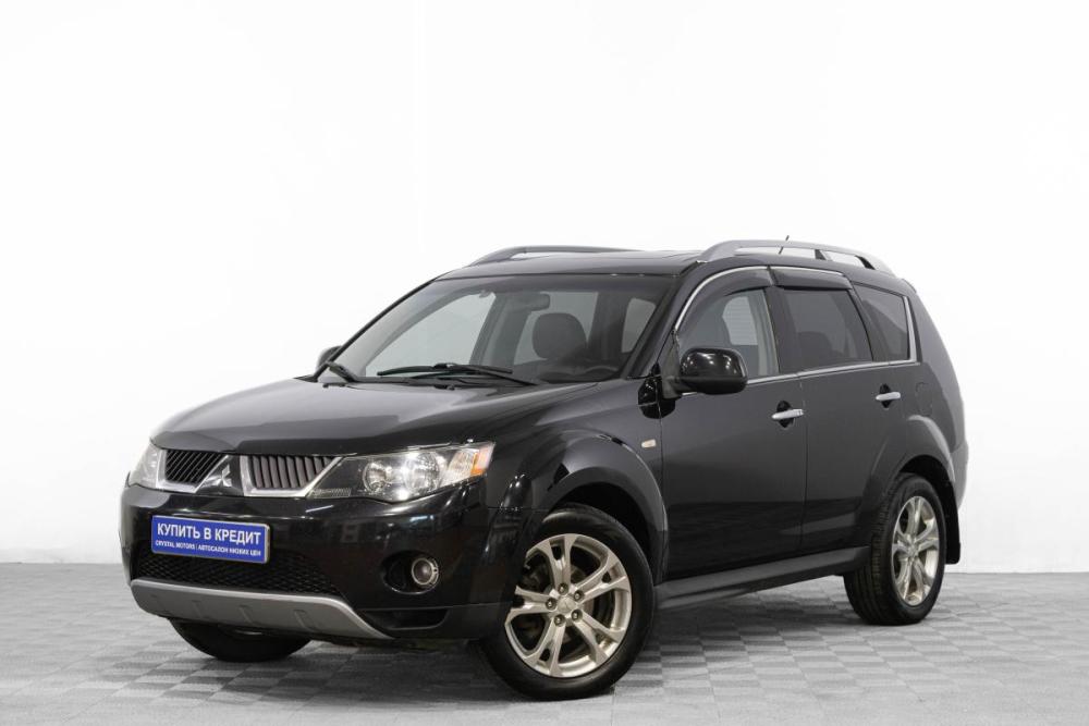 Mitsubishi Outlander II Барнаул  - изображение 4