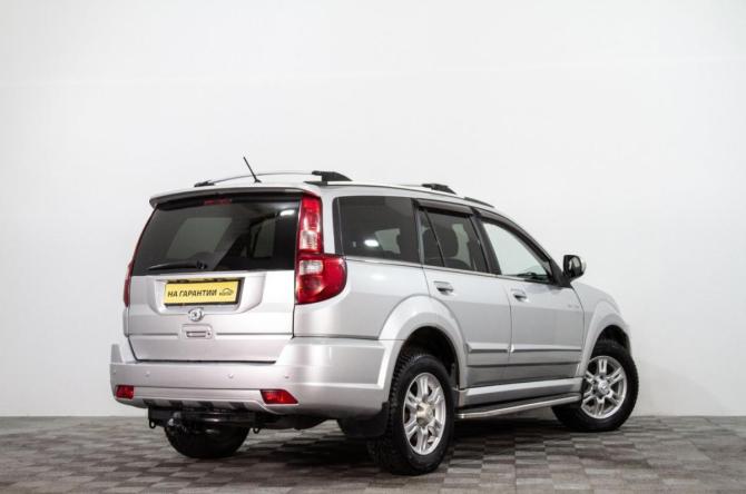 Great Wall Hover H5 с пробегом 2013 года, цена 979 000 рублей, 85000 км, внедорожник, Автокод Объявления